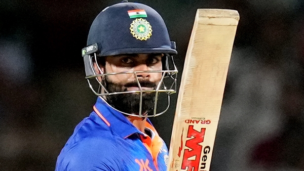 VIRAT KOHLI