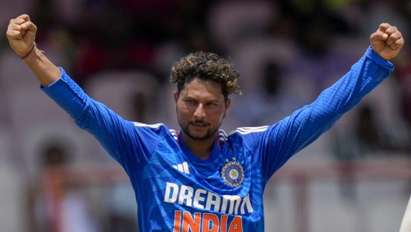 KULDEEP YADAV
