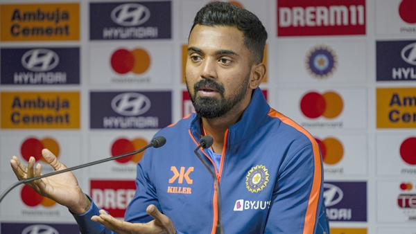 KL RAHUL
