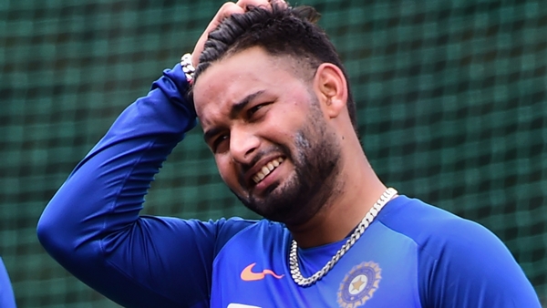 rishabh pant