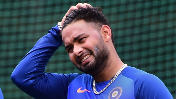 rishabh pant