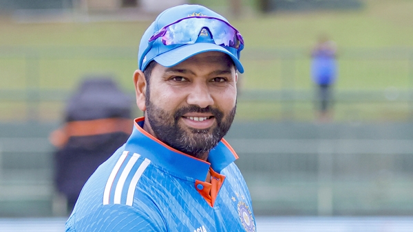 ROHIT SHARMA