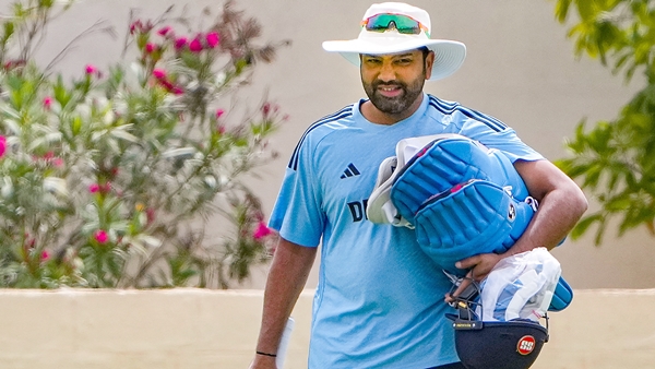 ROHIT SHARMA