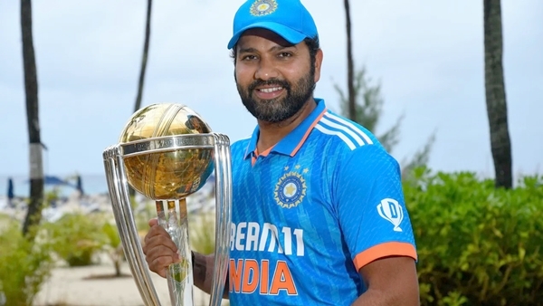 ROHIT SHARMA