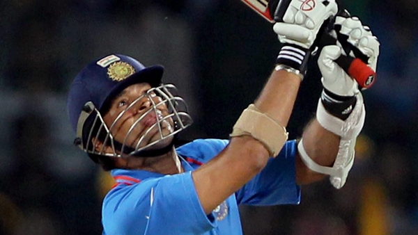 sachin tendulkar