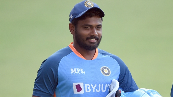 SANJU SAMSON