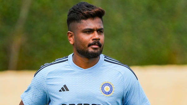 sanju samson
