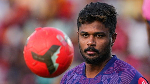 sanju samson