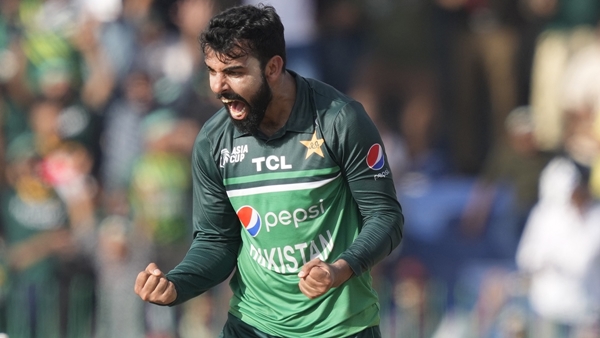 SHADAB KHAN SHADAB KHAN