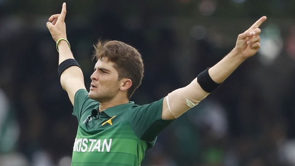 SHAHEEN AFRIDI