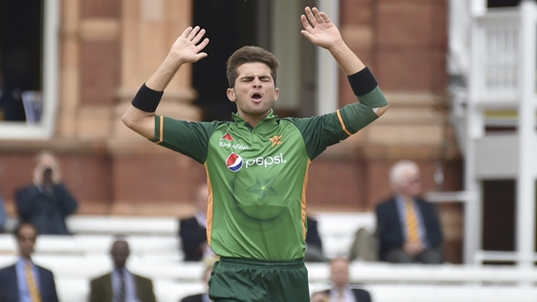 SHAHEEN AFRIDI