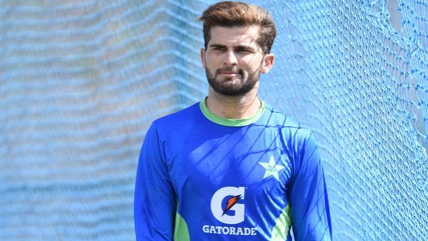 SHAHEEN AFRIDI