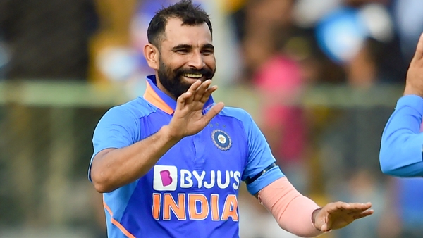 MOHAMMAD SHAMI