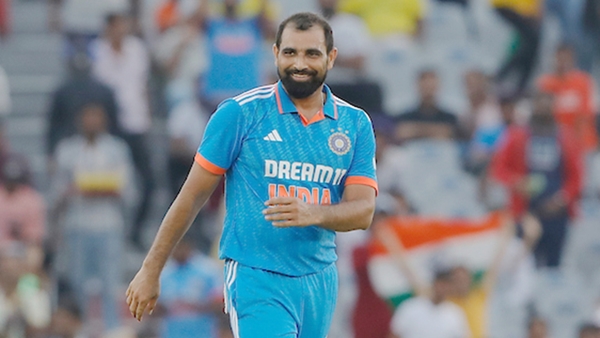 MOHAMMAD SHAMI MOHAMMAD SHAMI