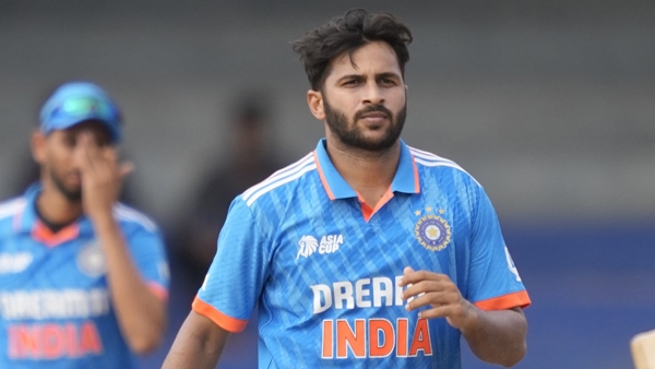 SHARDUL THAKUR