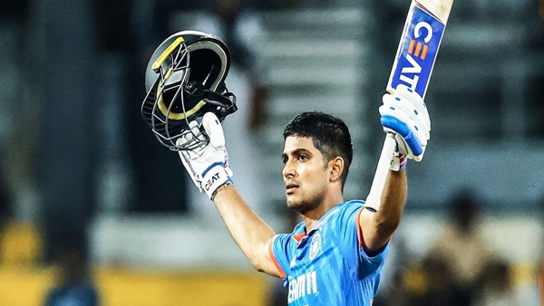 shubman gill