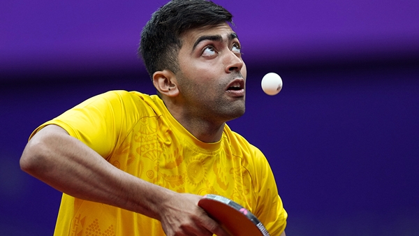 TABLE TENNIS