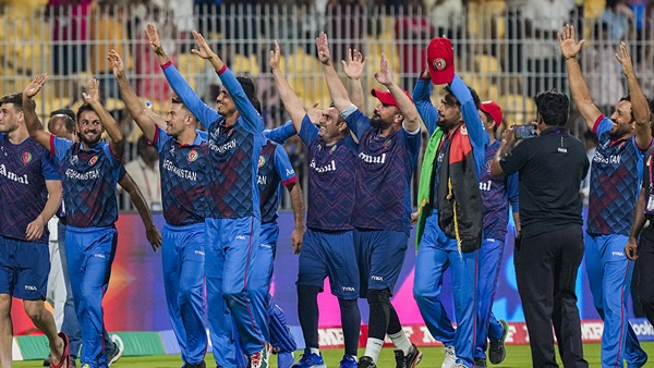 afghanistan, cricket