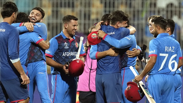 afghanistan, cricket