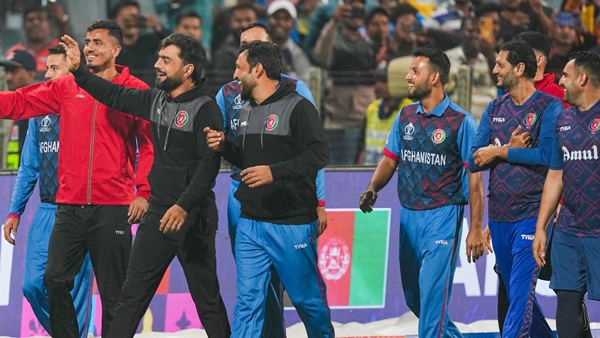 afghanistan, cricket