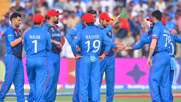 afghanistan, cricket