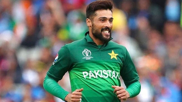 MOHAMMAD AMIR