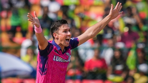 TRENT BOULT