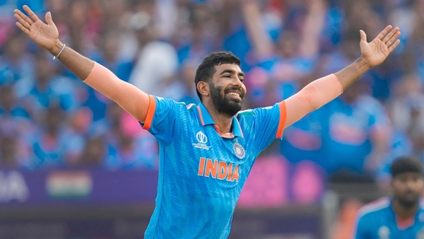 JASPRIT BUMRAH JASPRIT BUMRAH