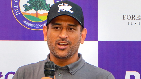 MS DHONI
