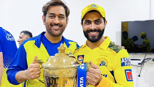 DHONI JADEJA
