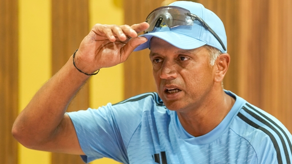 RAHUL DRAVID