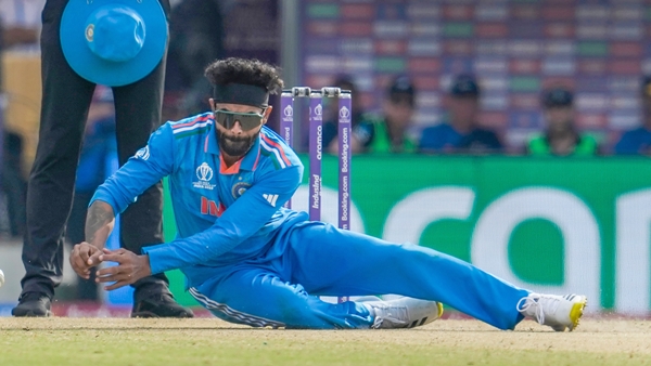 RAVINDRA JADEJA