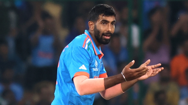 jasprit bumrah