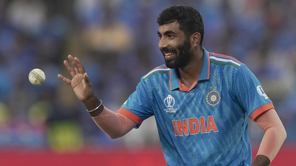 jasprit bumrah
