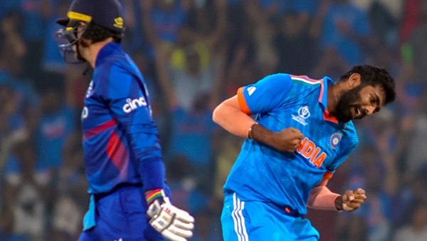 joe root, jasprit bumrah