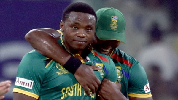 kagiso rabada