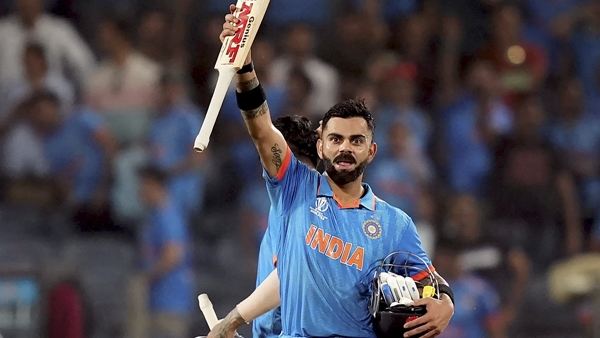 VIRAT KOHLI VIRAT KOHLI