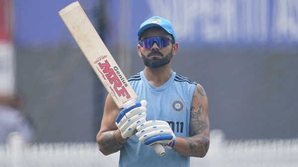 VIRAT KOHLI