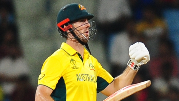 MITCHEL MARSH
