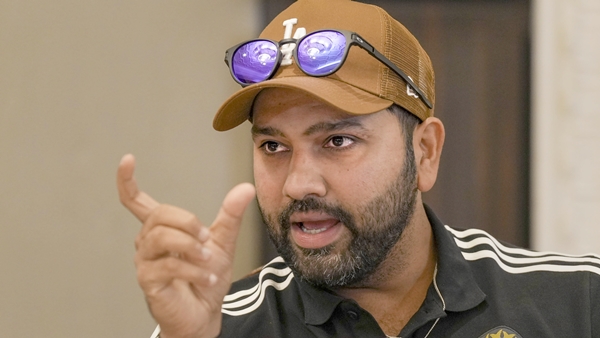 ROHIT SHARMA