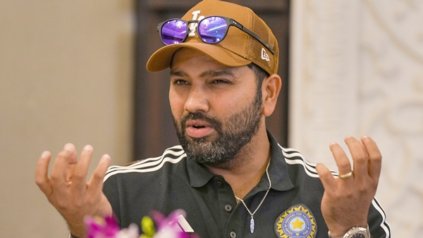 ROHIT SHARMA