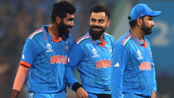 rohit, kohli, bumrah