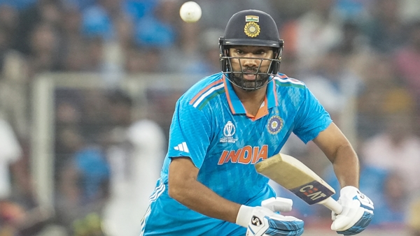 ROHIT SHARMA