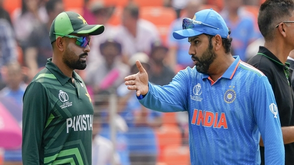 rohit sharma, babar azam