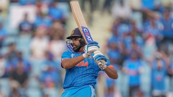 ROHIT SHARMA