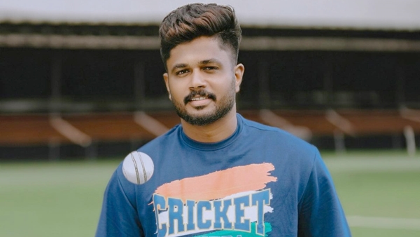 SANJU SAMSON