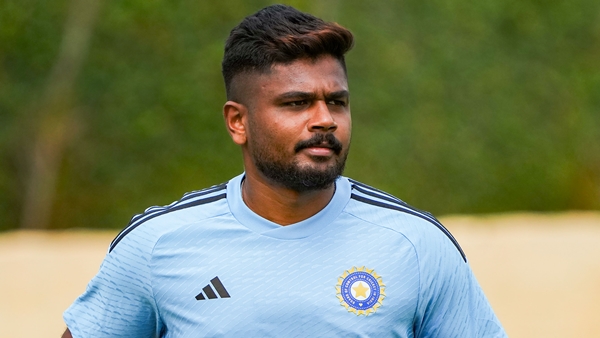 sanju samson