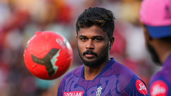 sanju samson
