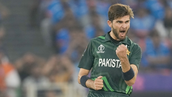 SHAHEEN AFRIDI