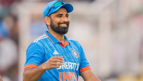 MOHAMMAD SHAMI
